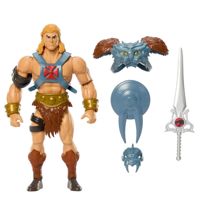 He-Man Figure, Universums mästare, 7-tums samlarobjekt