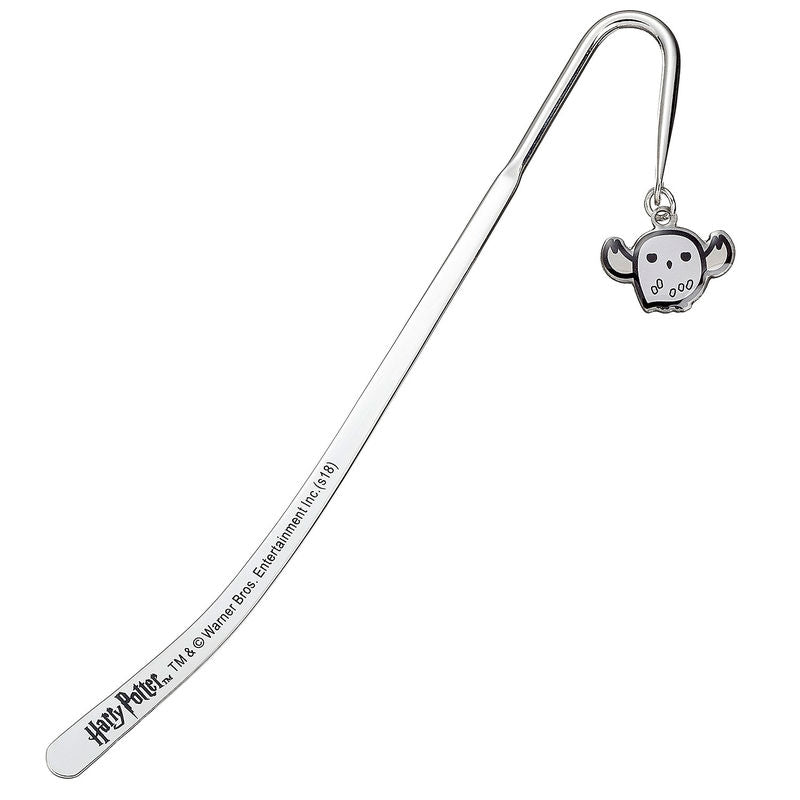 Hedwig bokmärke för Harry Potter-fans, perfekt present till läsare