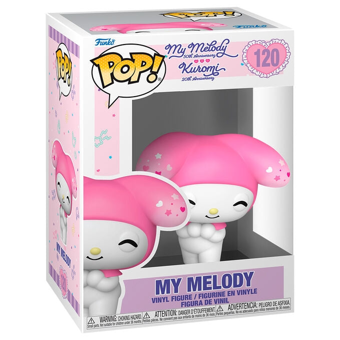 Hello Kitty 50-årsjubileum My Melody Collectible Figur