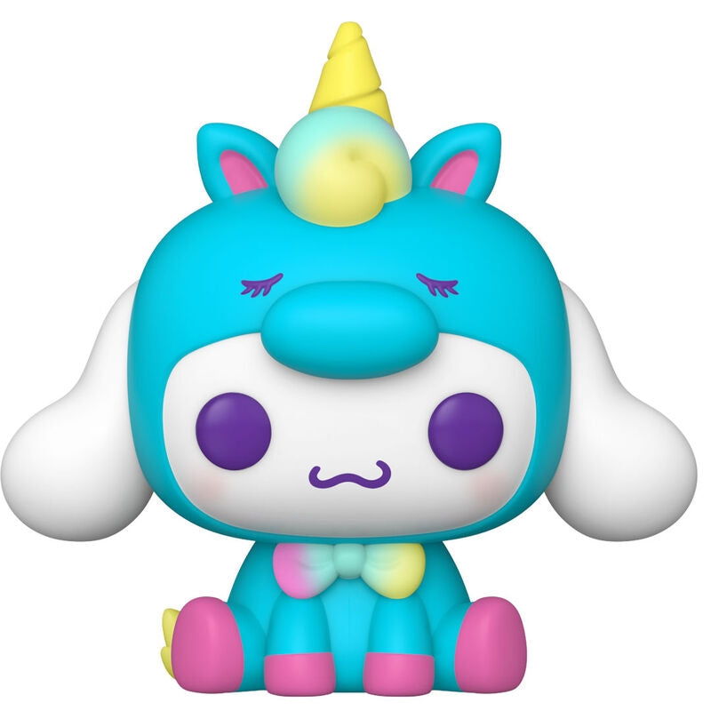 Hello Kitty Cinnamoroll Popfigur – Samlarleksak, söt design