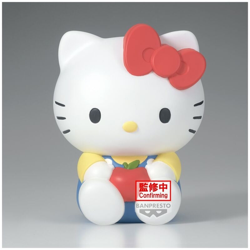 Hello Kitty Sofmates figur, 11 cm samlarleksak