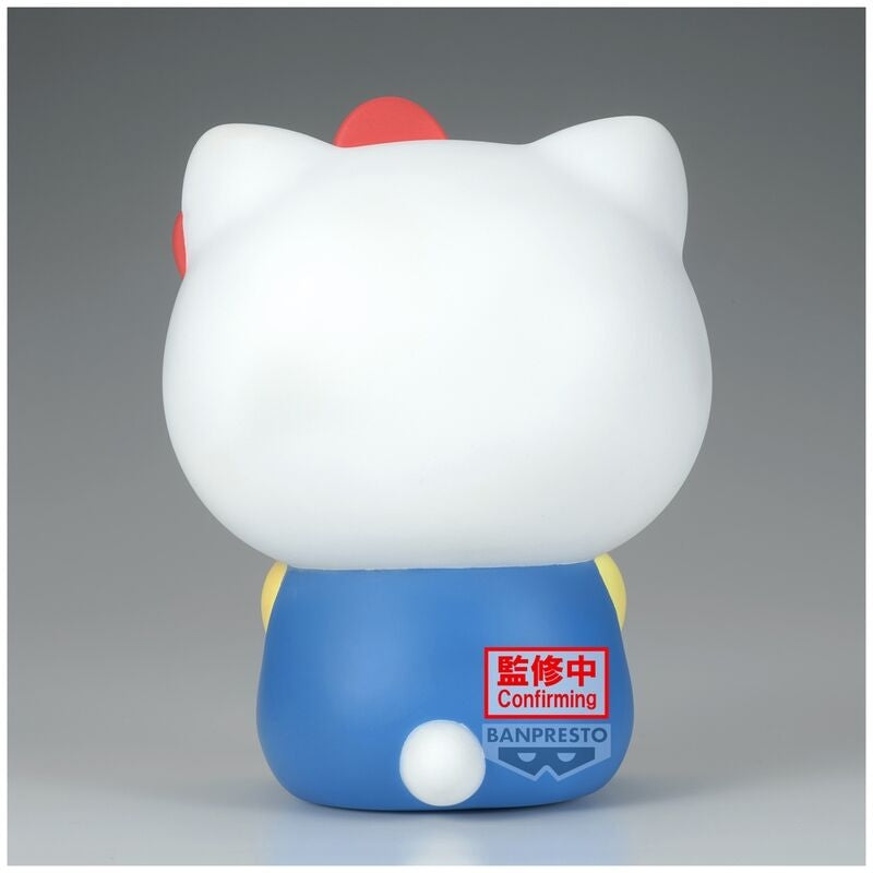 Hello Kitty Sofmates figur, 11 cm samlarleksak