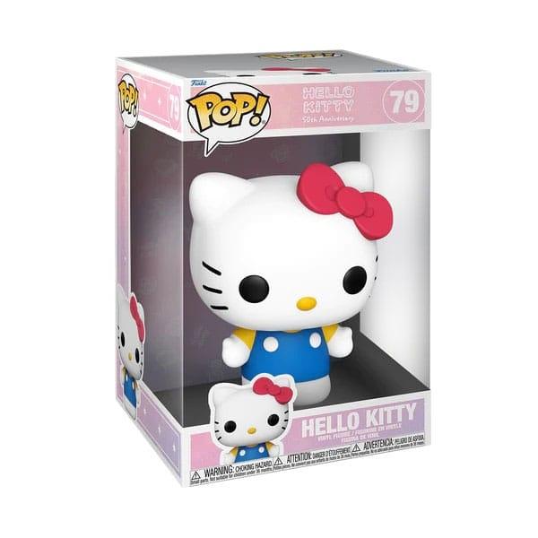 Hello Kitty Superstor Jumbo POP! Vinylfigur Hello Kitty 25 cm