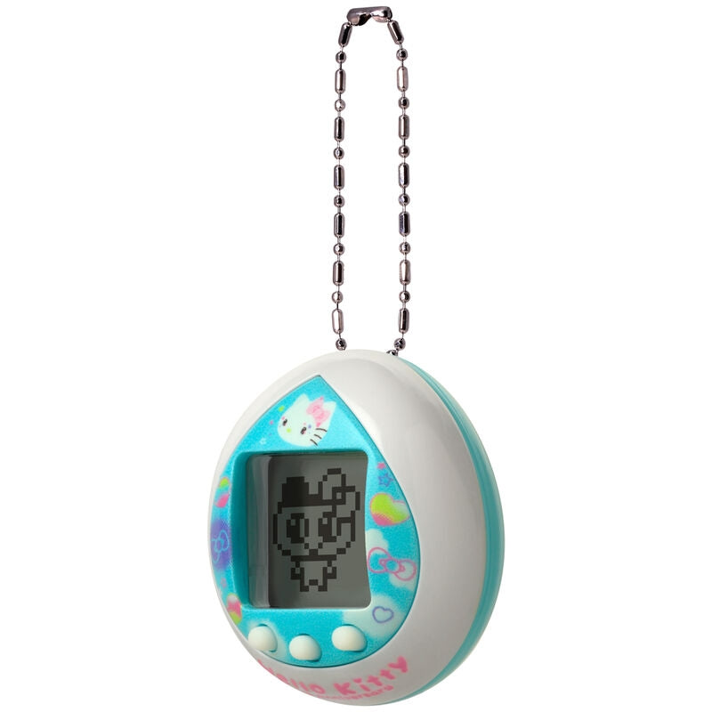 Hello Kitty Tamagotchi 50-årsjubileum, Blue Color Edition