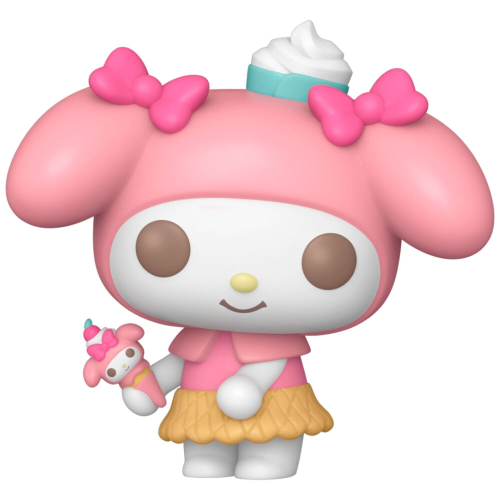 Hello Kitty and Friends My Melody Popfigur, Samlarleksak