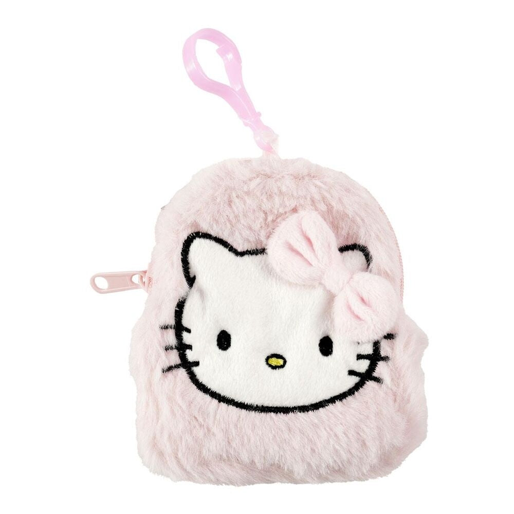 Hello Kitty plyschväska för barn, mjuka leksaker, söt design
