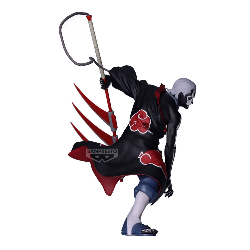 Hidan Vibrationsstjärnor Figur 13cm - Naruto Shippuden Samlarobjekt
