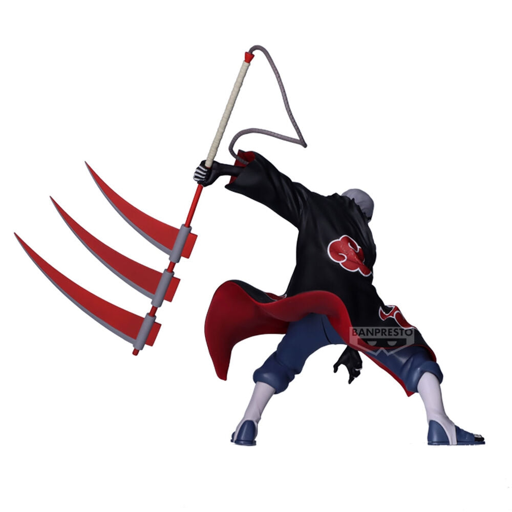 Hidan Vibrationsstjärnor Figur 13cm - Naruto Shippuden Samlarobjekt