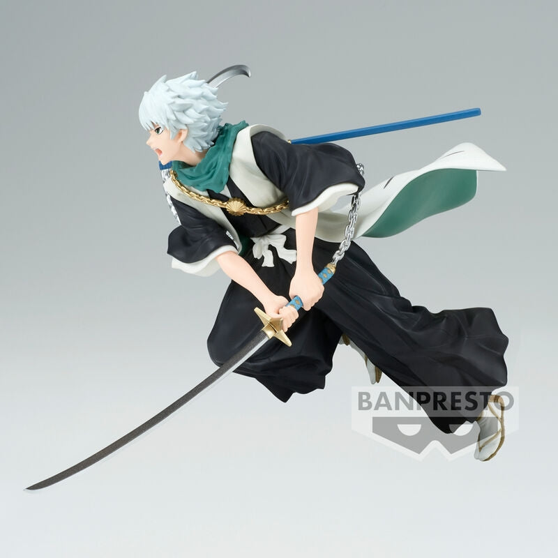 Hitsugaya Vibration Stars Figur, 14 cm samlarleksak