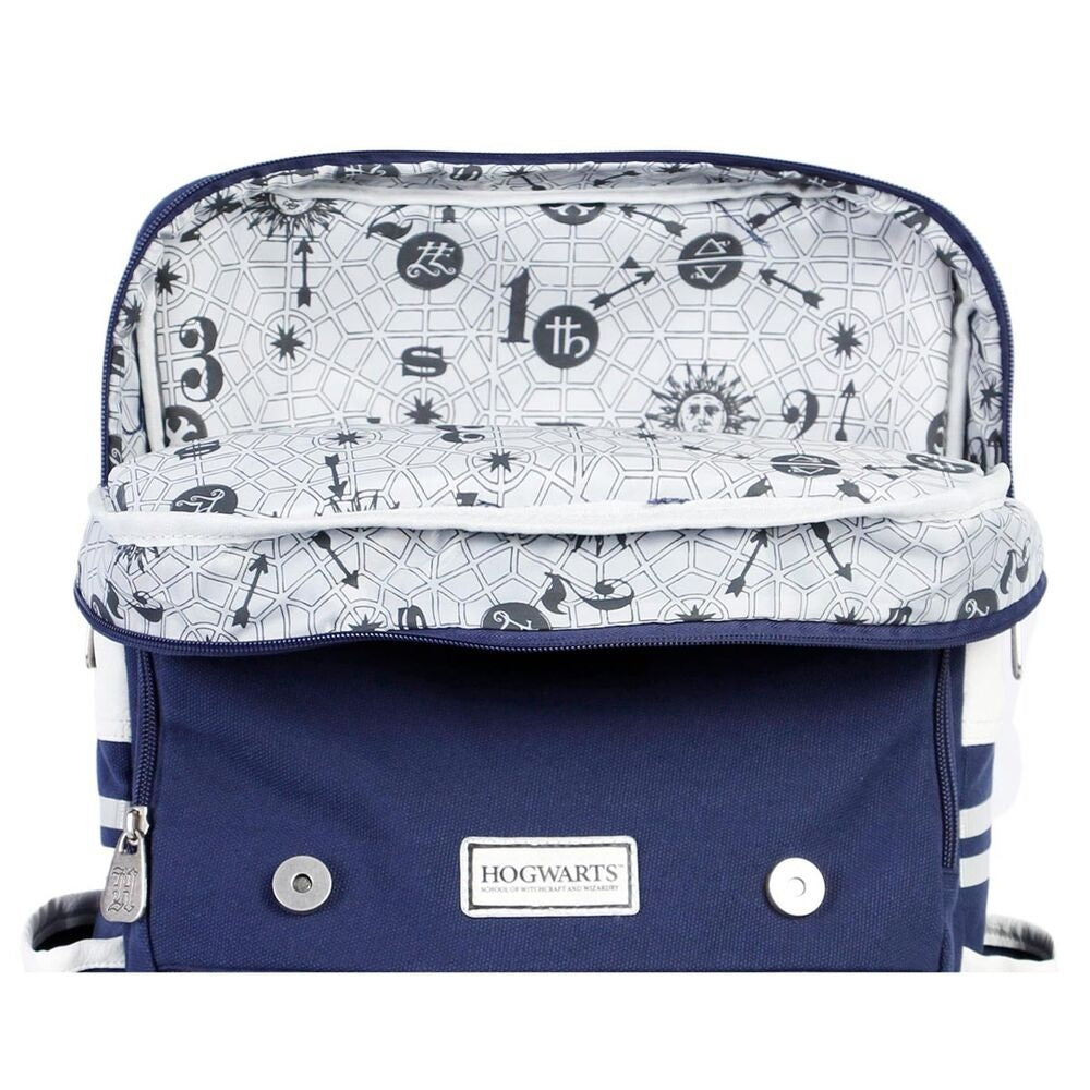 Hogwarts Academy-ryggsäck för skola, resor eller dagligt bruk