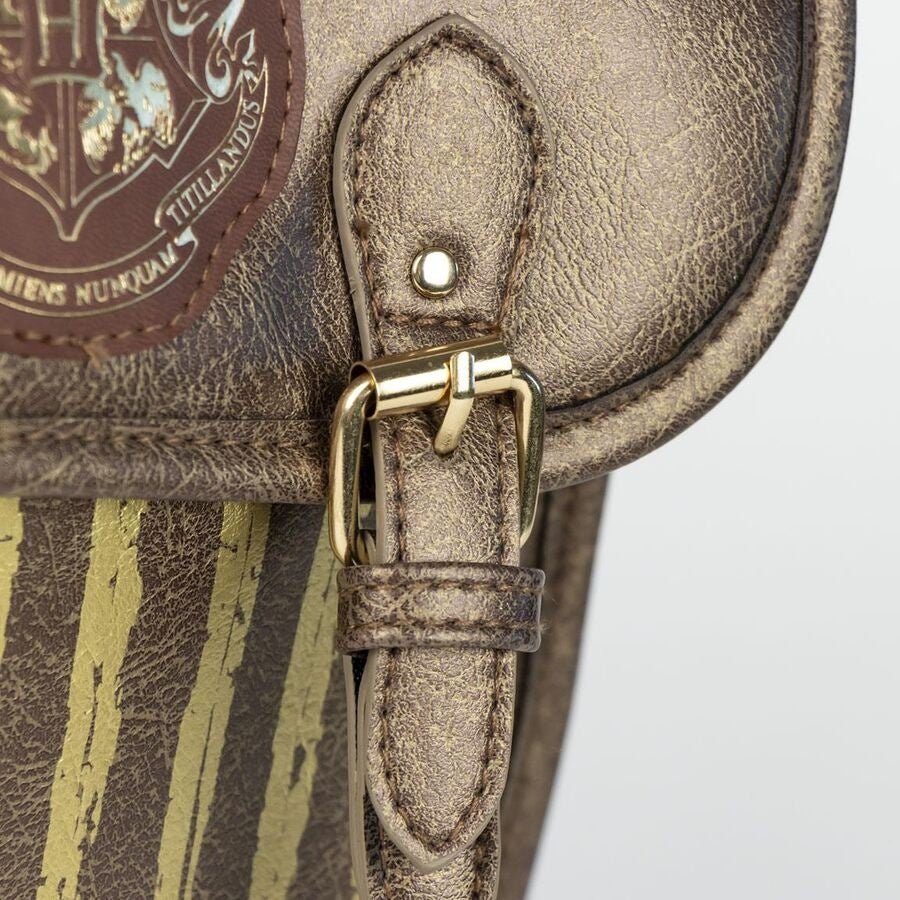 Hogwarts Casual Ryggsäck med justerbara remmar och stor kapacitet