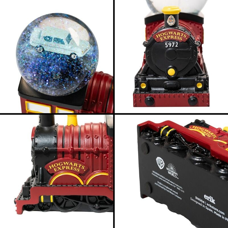 Hogwarts Express Snowball, Harry Potter Samlarleksak
