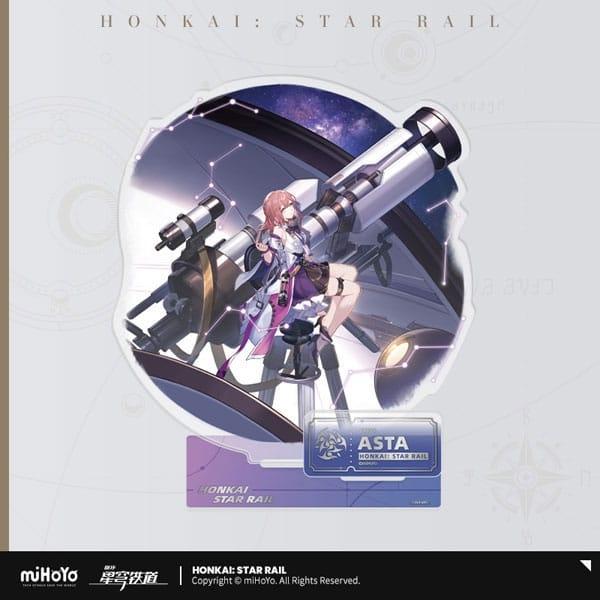 Honkai: Star Rail Akrylfigur: Asta 17 cm