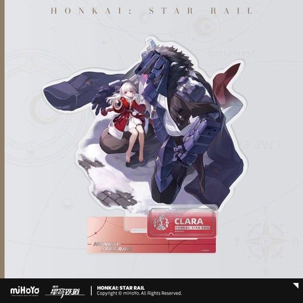 Honkai: Star Rail Akrylfigur: Clara 19 cm