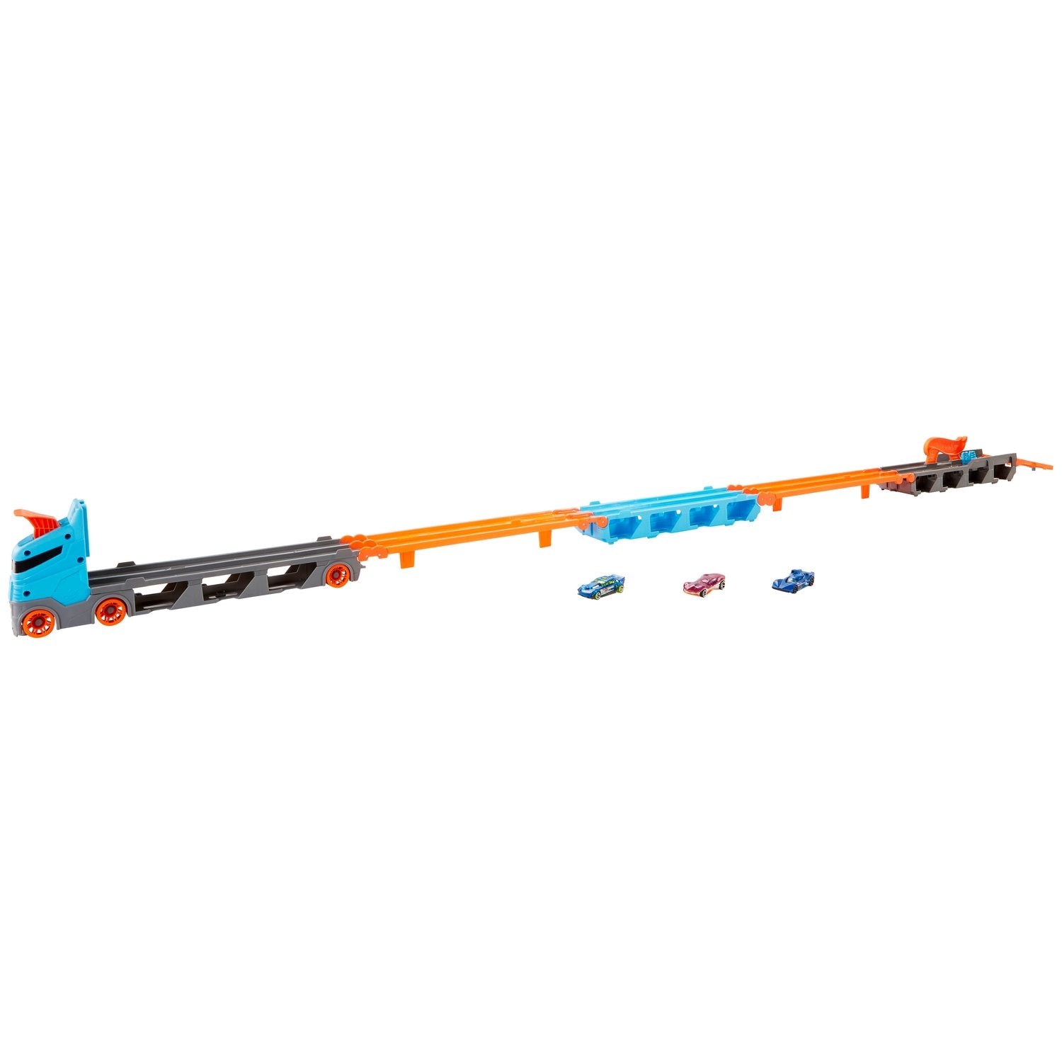 Hot Wheels City Speedway Truck