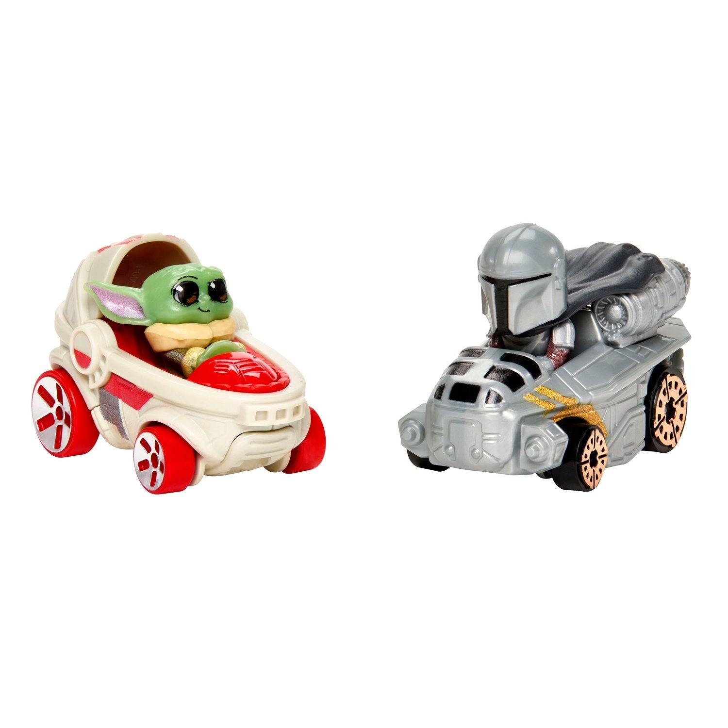 Hot Wheels Racer Verse Dark Trooper Drag Race