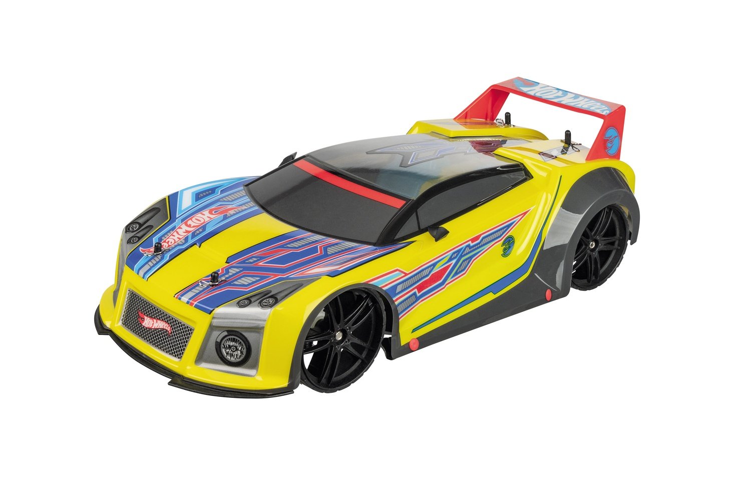 Hot Wheels Rc Quick'N Sick 1:10