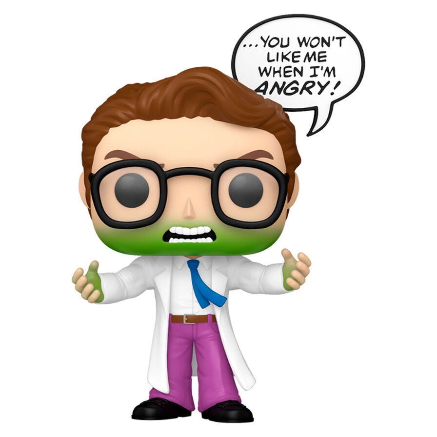 Hulk actionfigur, Marvel Collectible, 6-tums storlek