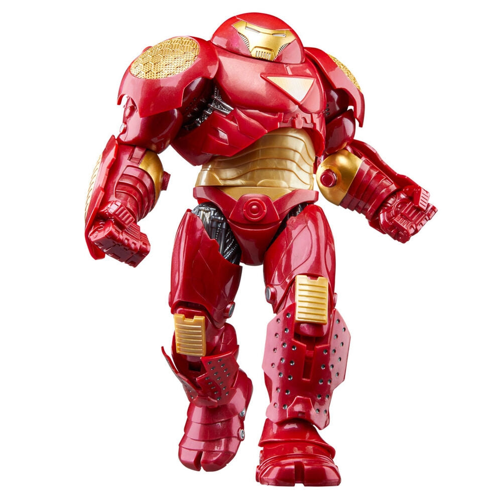 Hulkbuster-figur 15 cm för Marvels 85-årsjubileum