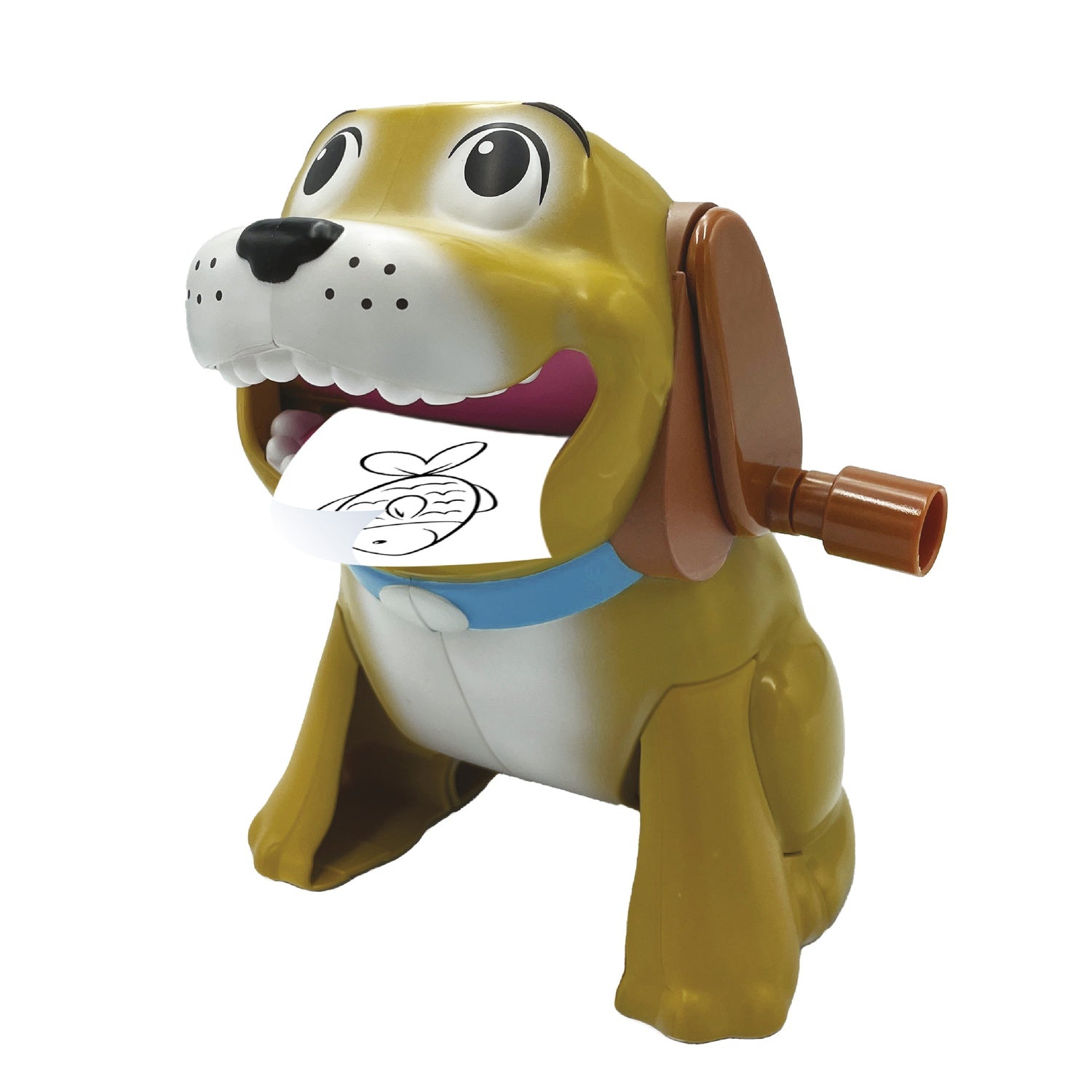 Hunden åt mina läxor, rolig familjeaktivitet, 2-4 spelare