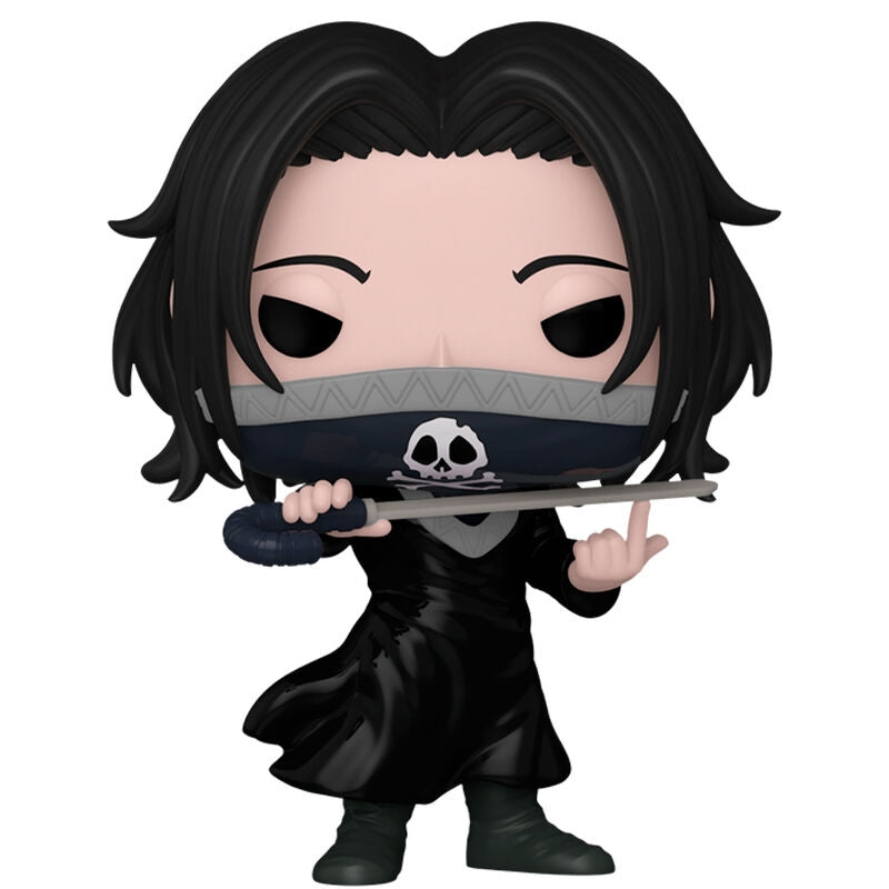 Hunter x Hunter Feitan actionfigur, 6-tums samlarleksak