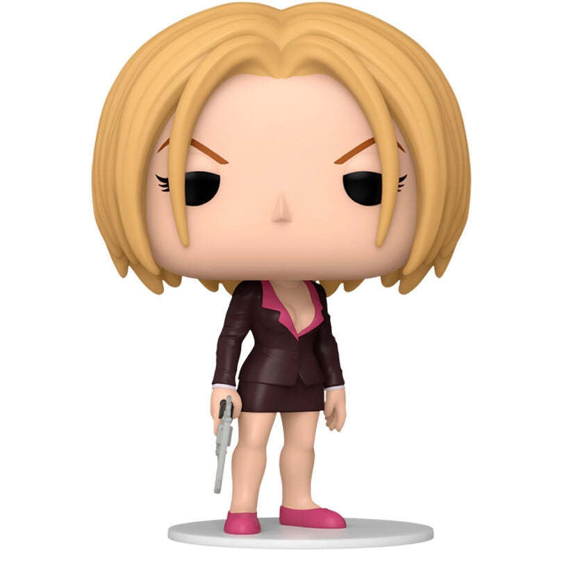 Hunter x Hunter Pakunoda figur, 6-tums samlarleksak