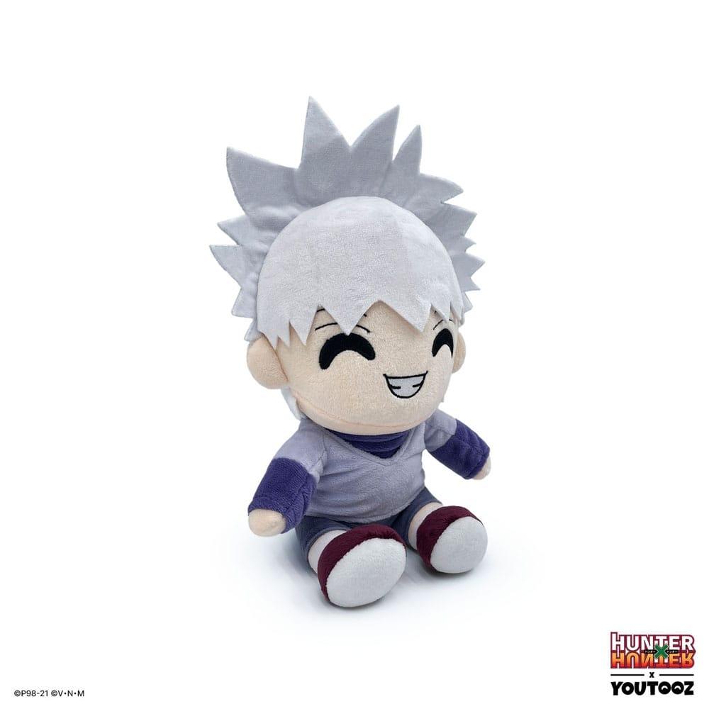 Hunter x Hunter Plyschfigur Killua 22 cm