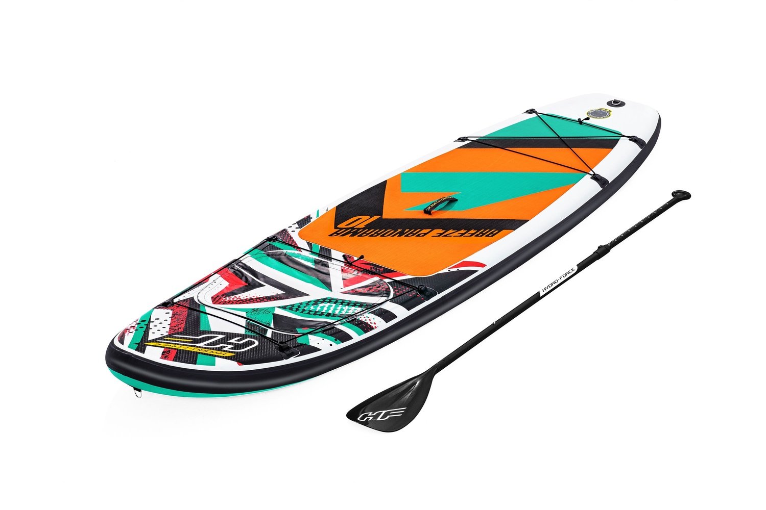 Hydro-Force Breeze Panorama Sup 305 X 84 X 12 Cm