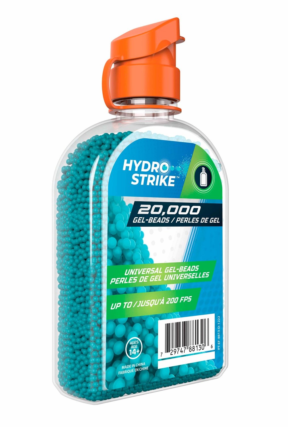 Hydro Strike Gel Beads Refill Pack