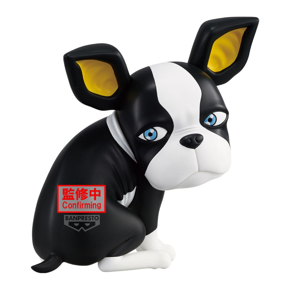 Iggy Figure 15cm - JoJo's Bizarre Adventure Stardust Crusaders