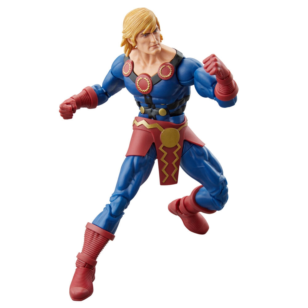 Ikaris Actionfigur 15 cm - Samlarobjekt i Marvel Legends-serien