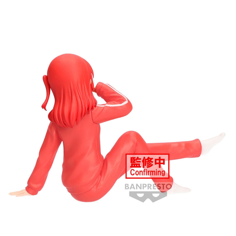 Ikuyo Kita Figur 16cm - Bocchi The Rock! Samlarleksak