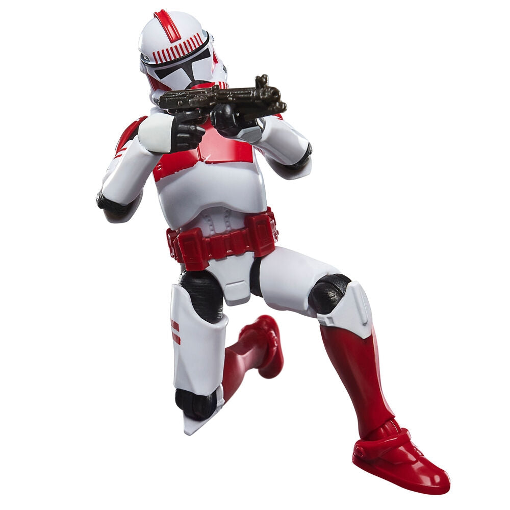 Imperial Shock Trooper Figur 9,5 cm – Star Wars: The Clone Wars