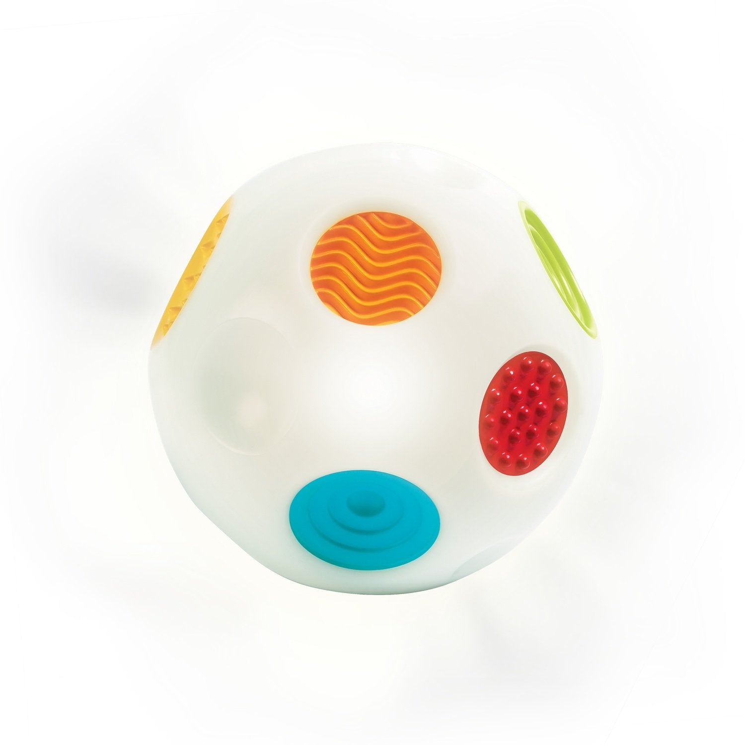 Infantino Ball Senso Rainbow