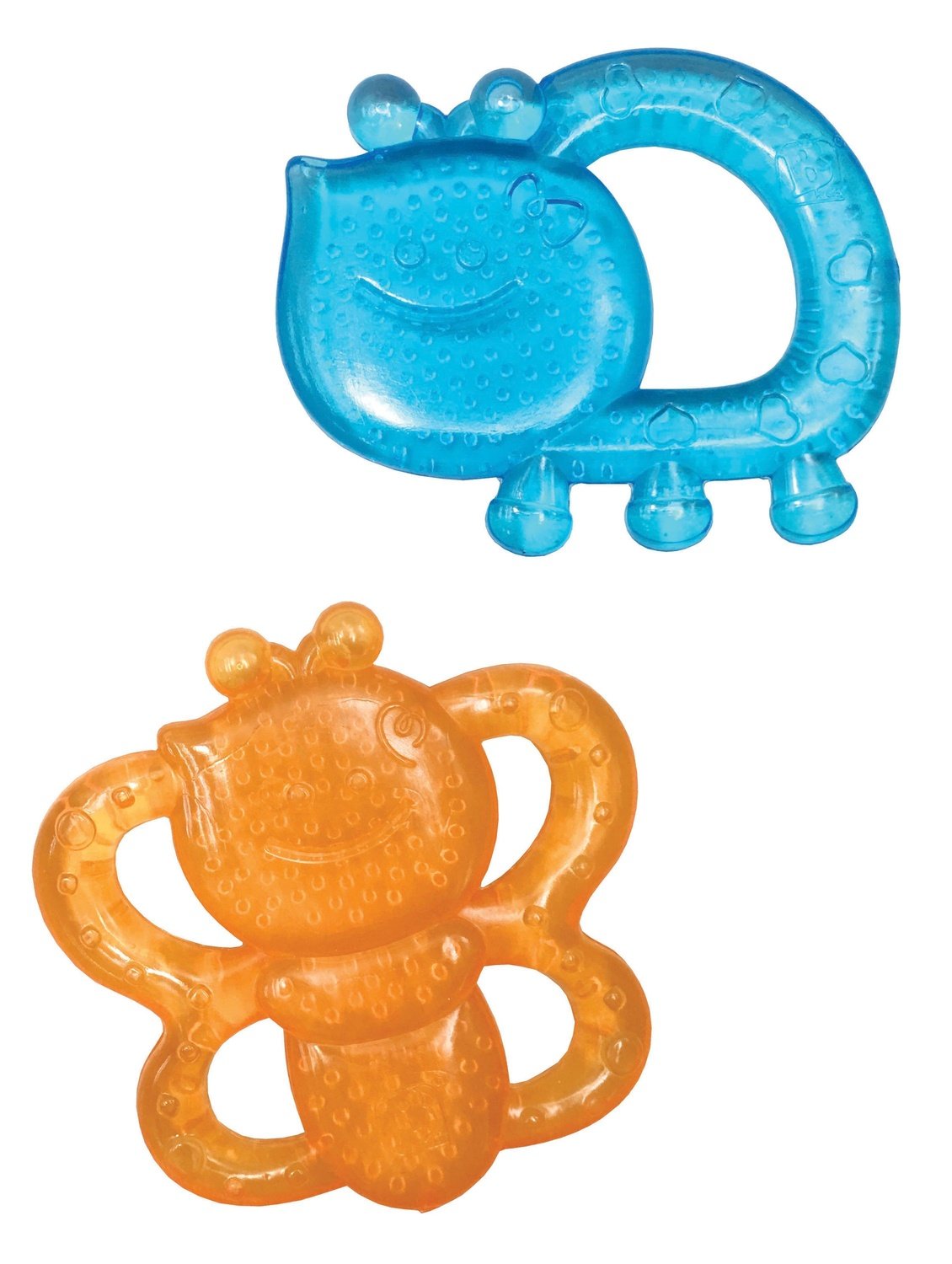 Infantino Gardern Teething Pals