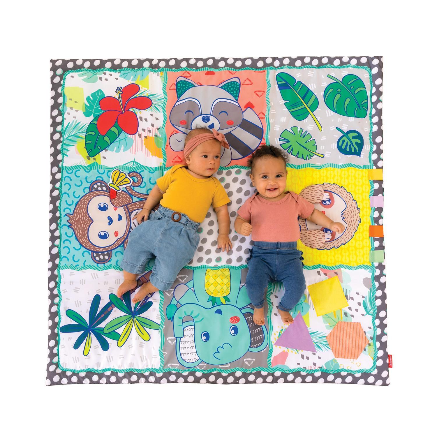 Infantino Giant Sensory Discovery Mat