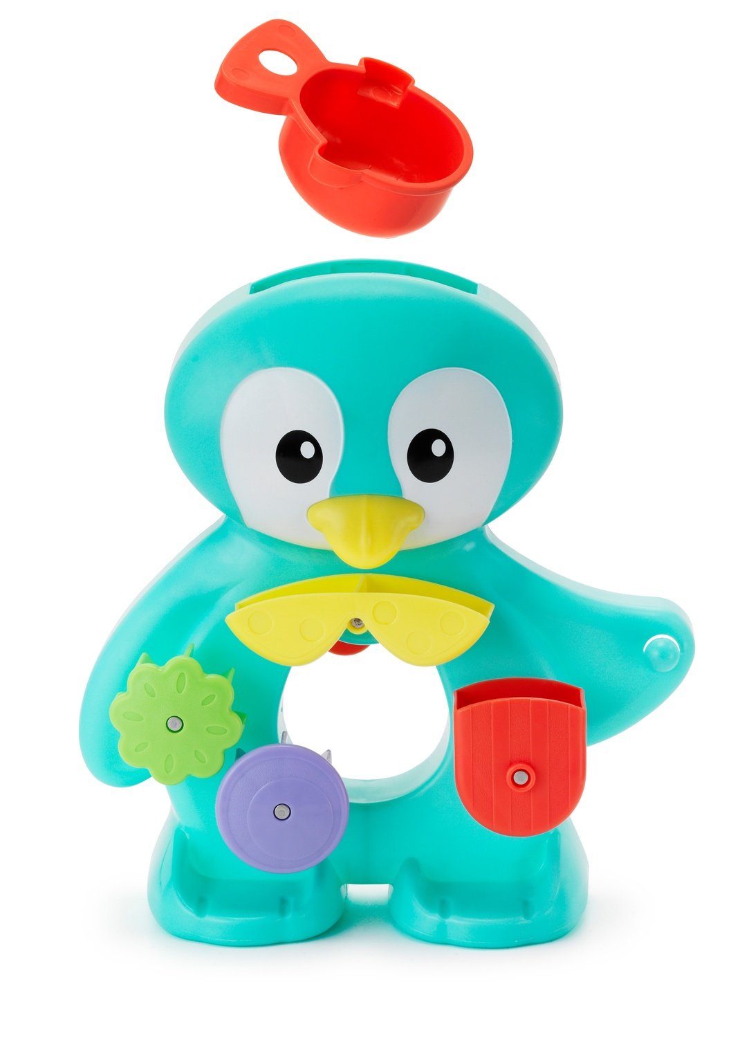 Infantino Lekset Badkar A Penguin Bath Time