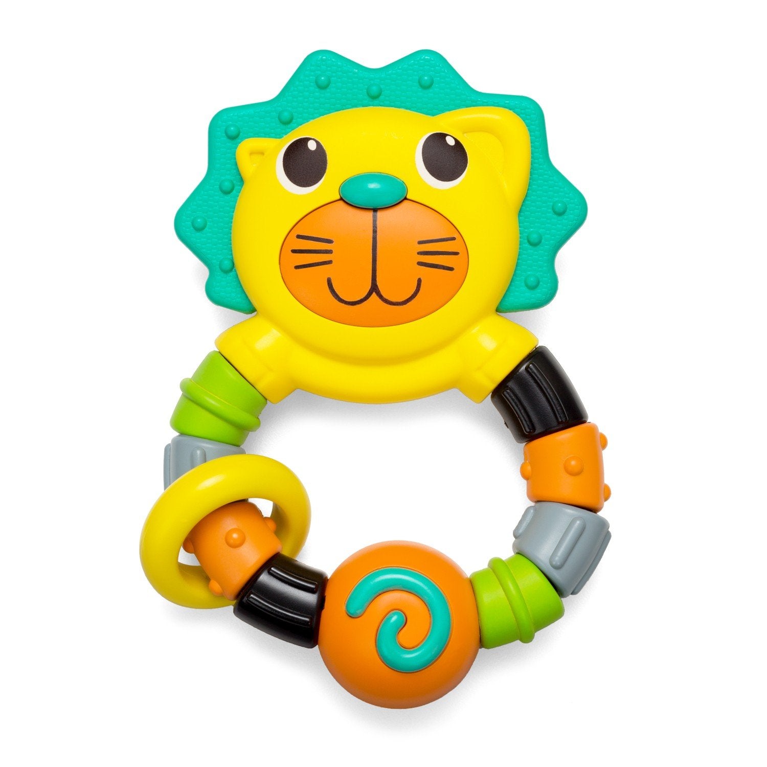 Infantino Rattle &amp; Teether Lion