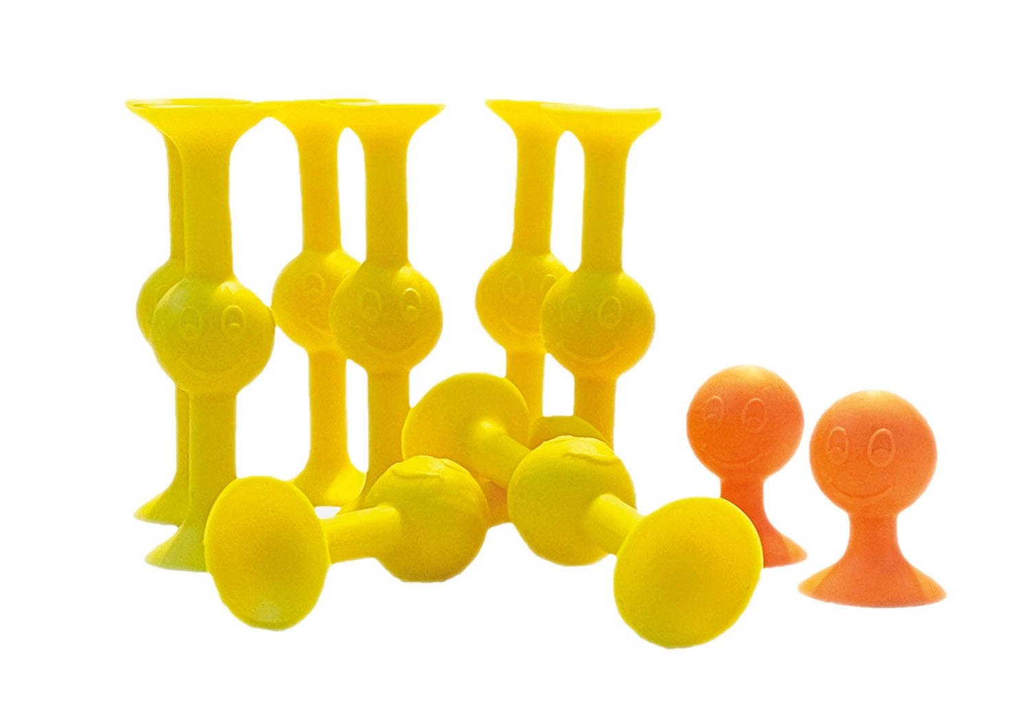 Inomhusdartspel, 8 gummipilar, 2-4 spelare