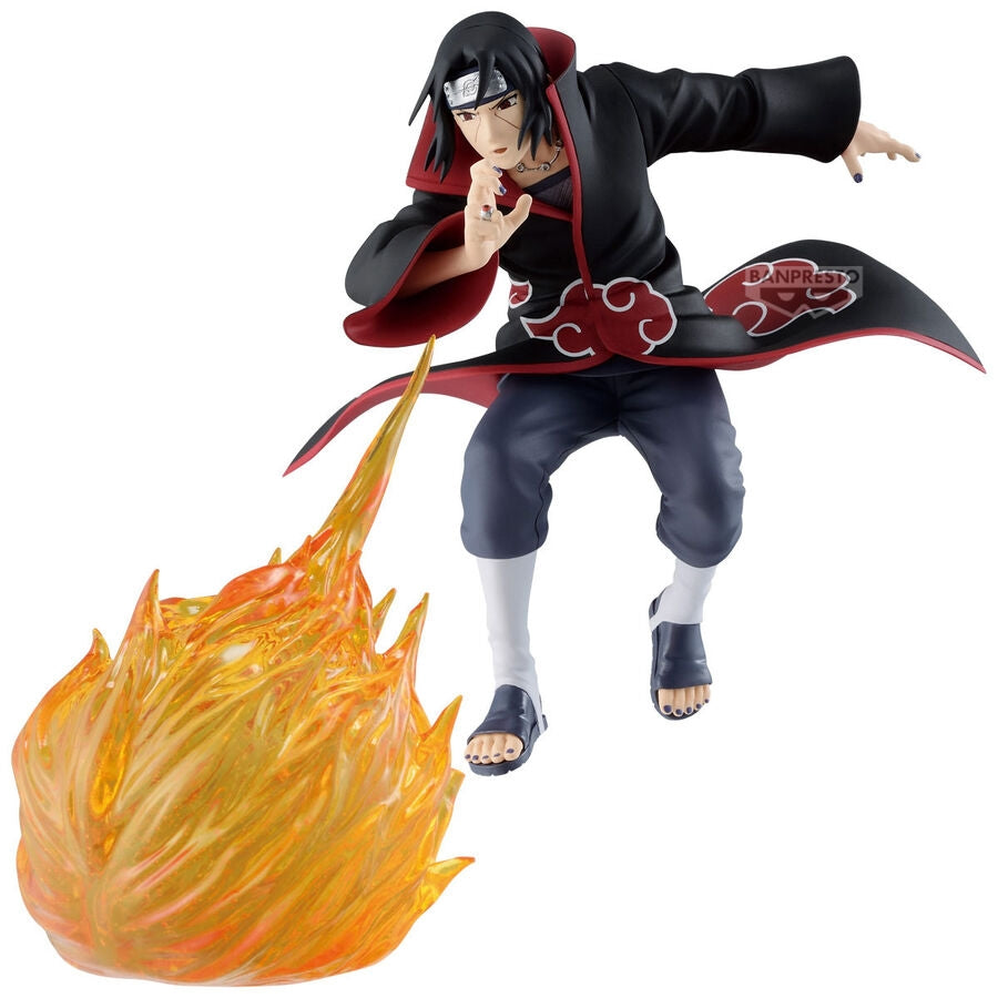 Itachi Uchiha II figur, 13 cm, Naruto Shippuden samlarobjekt