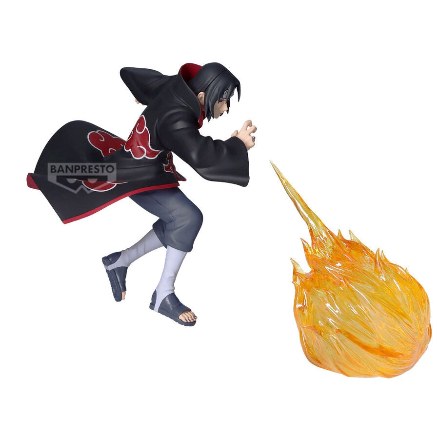 Itachi Uchiha II figur, 13 cm, Naruto Shippuden samlarobjekt