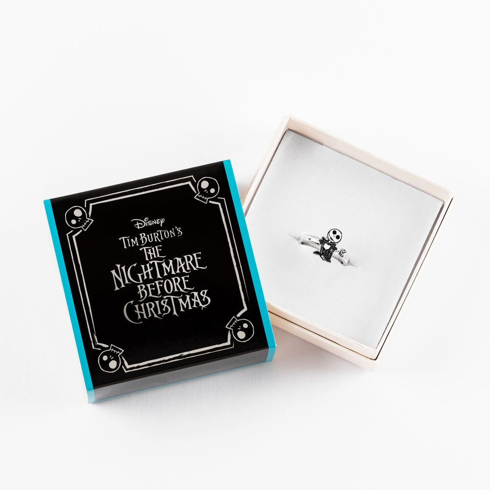 Jack Skellington Ring - Disney Nightmare Before Christmas Design