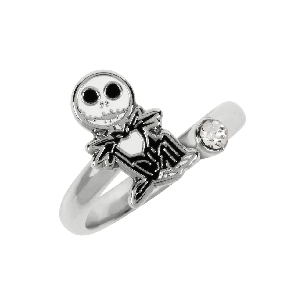 Jack Skellington Ring - Disney Nightmare Before Christmas Design