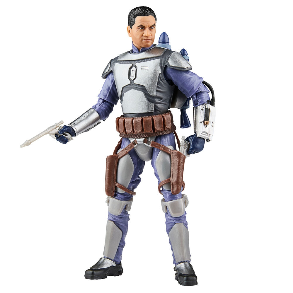 Jango Fett 15 cm actionfigur från Star Wars: Attack of the Clones