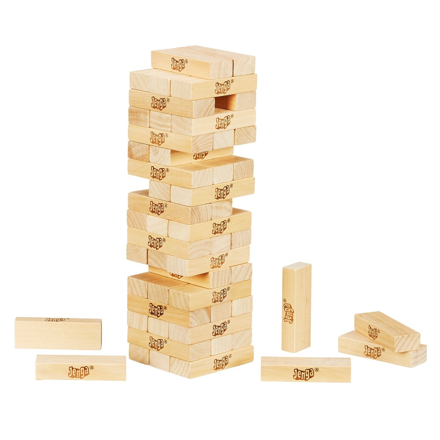 Jenga brætspil