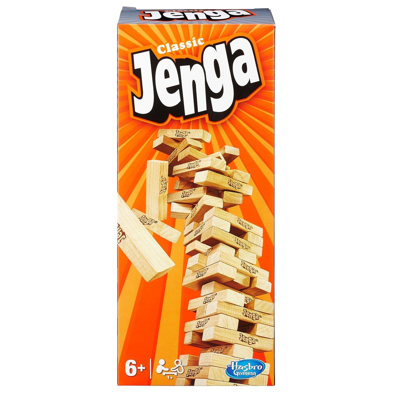 Jenga brætspil