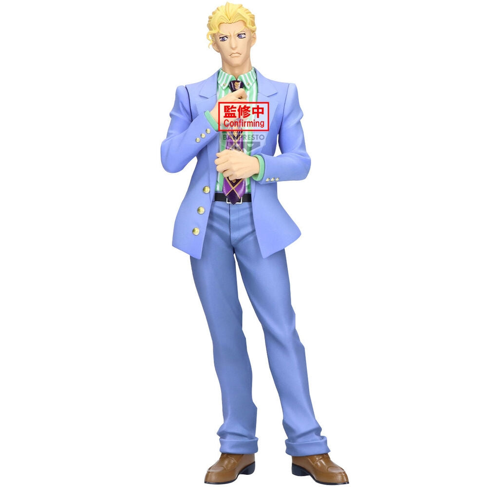 JoJo's Bizarre Adventure 22 cm Yoshikage Kira Figur