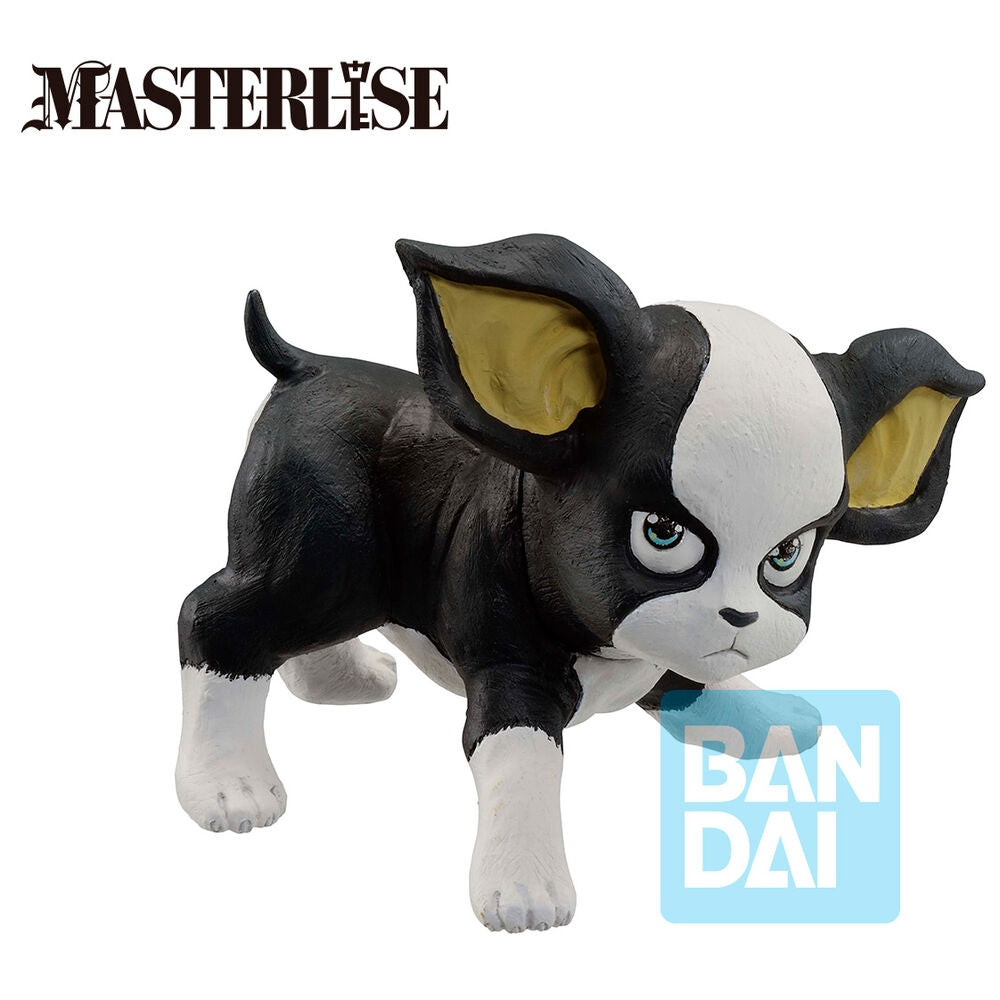 JoJos bisarra äventyr Iggy figur 5 cm samlarleksak