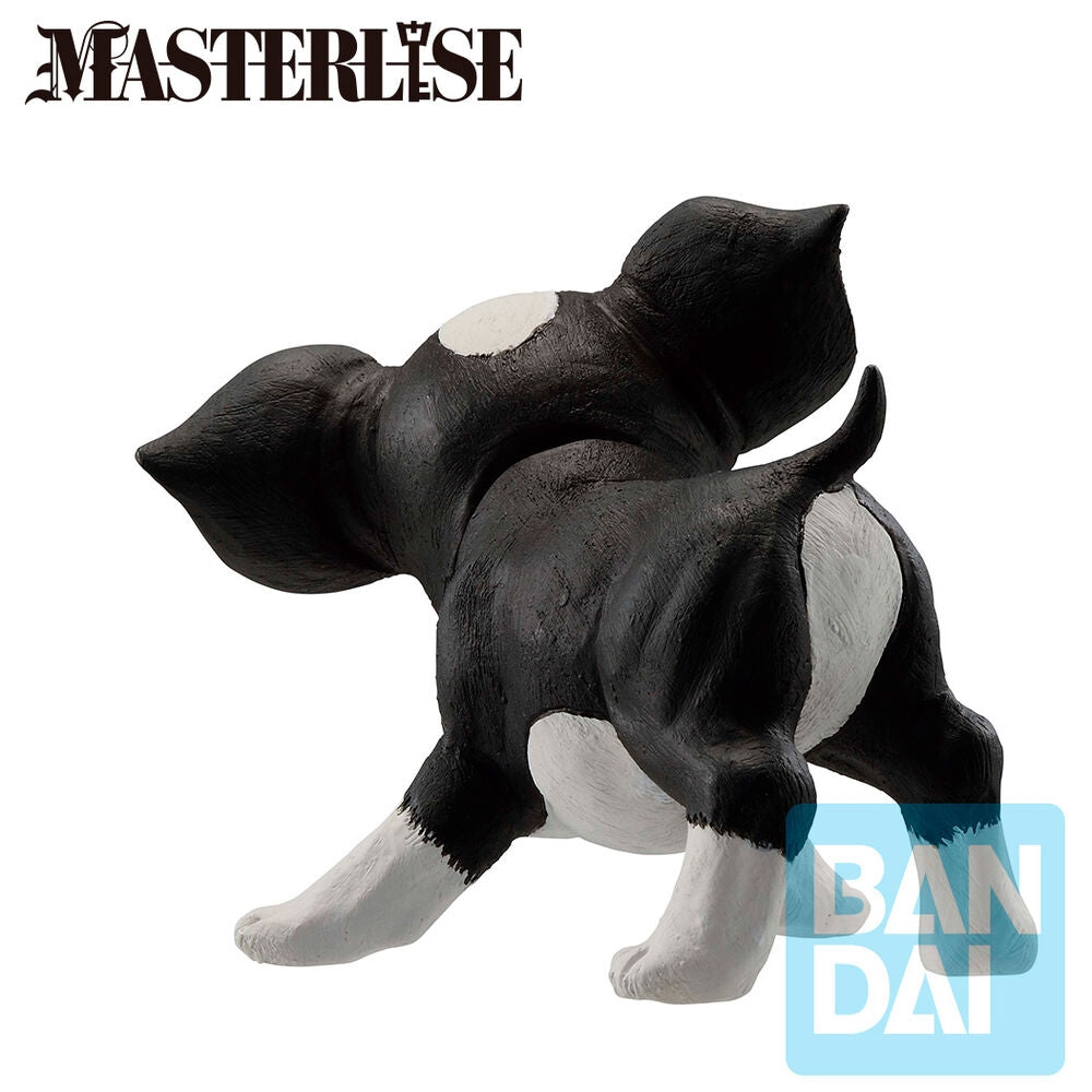 JoJos bisarra äventyr Iggy figur 5 cm samlarleksak