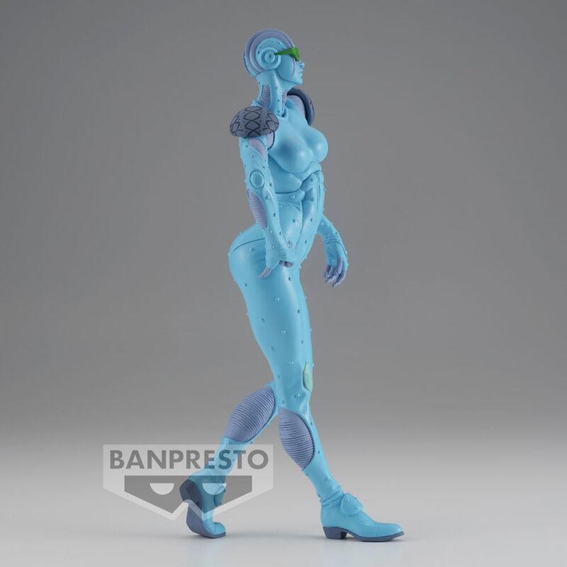 Jojos Bizarre Adventure Stone Ocean Grandista SF figur 20cm